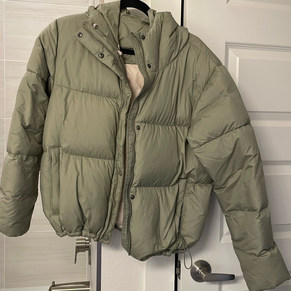 Prana Women’s Puffy Coat